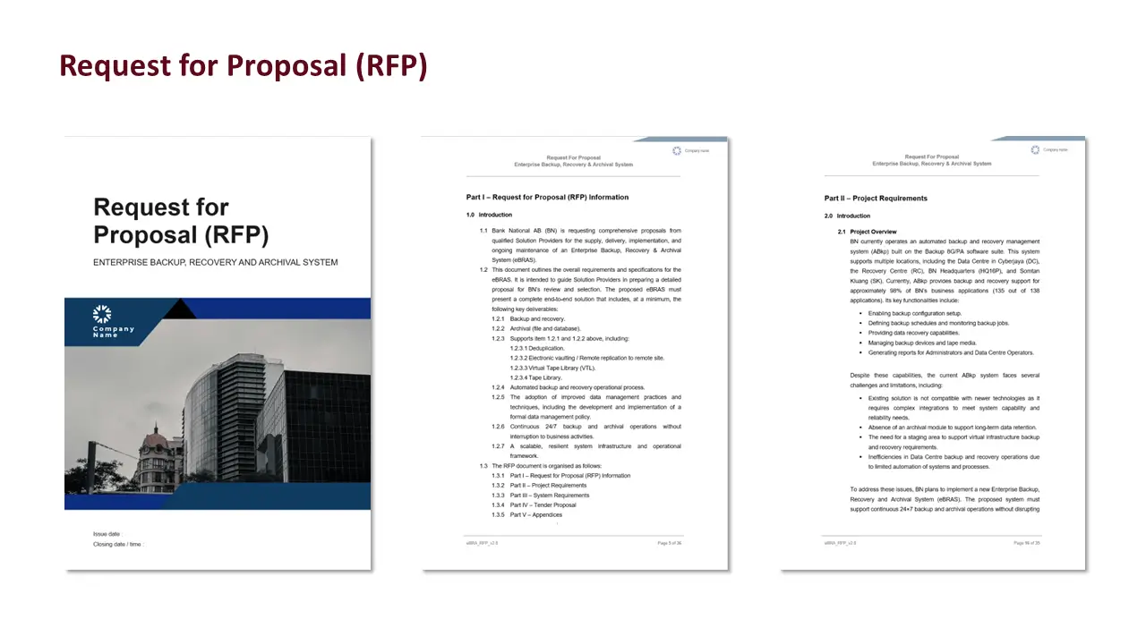 RFP